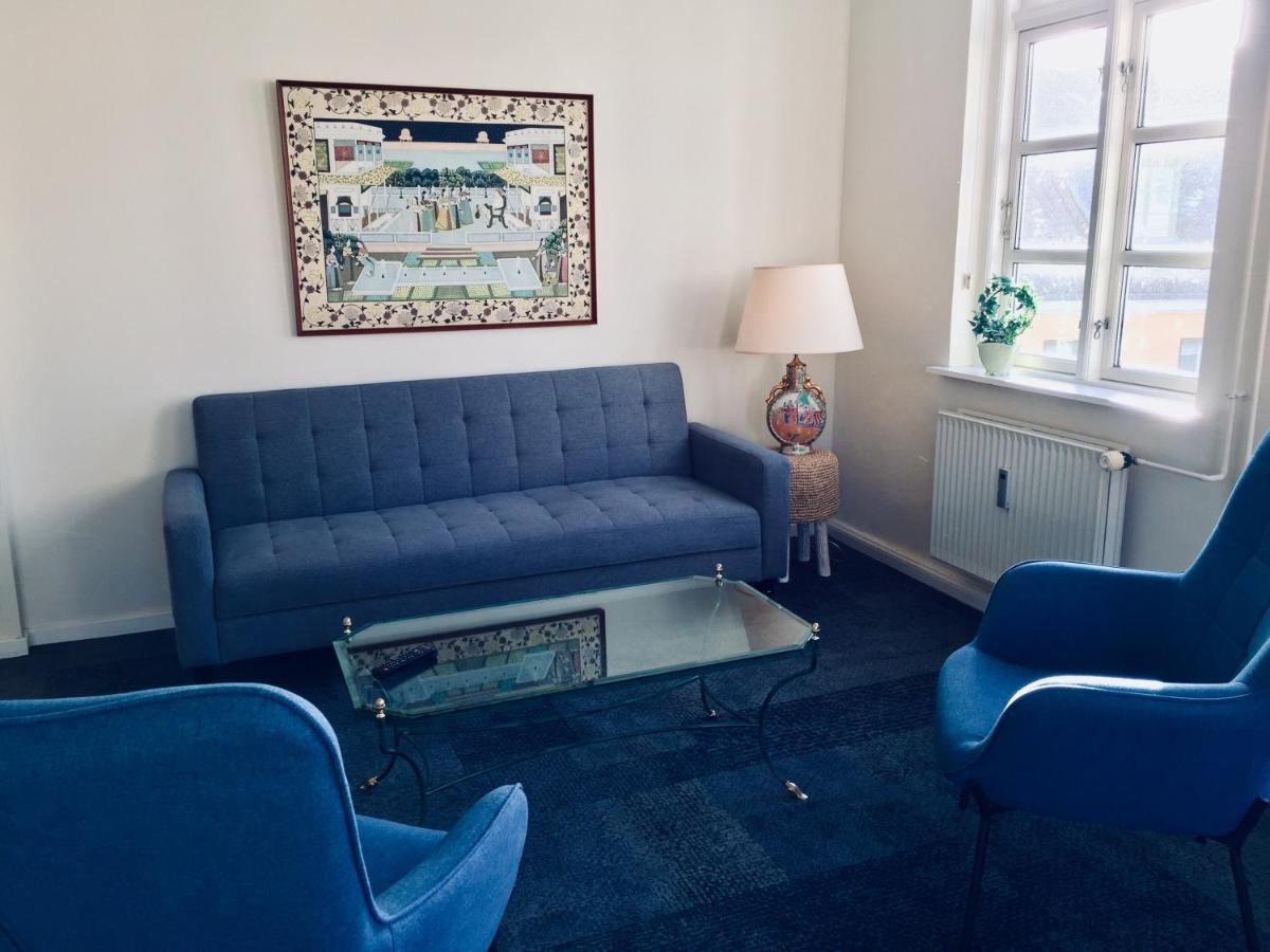 אודנזה City Hotel Apartments מראה חיצוני תמונה