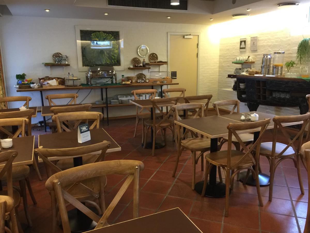 אודנזה City Hotel Apartments מראה חיצוני תמונה