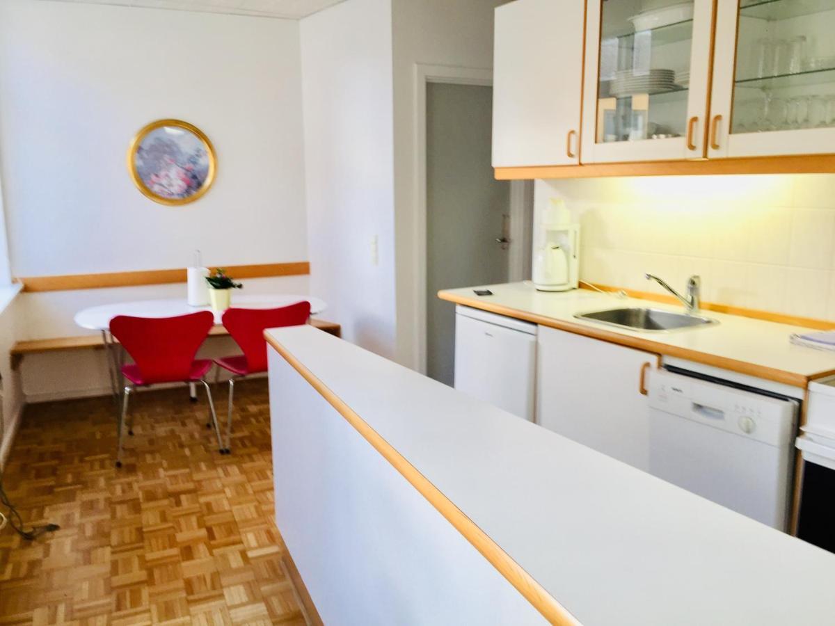 אודנזה City Hotel Apartments מראה חיצוני תמונה