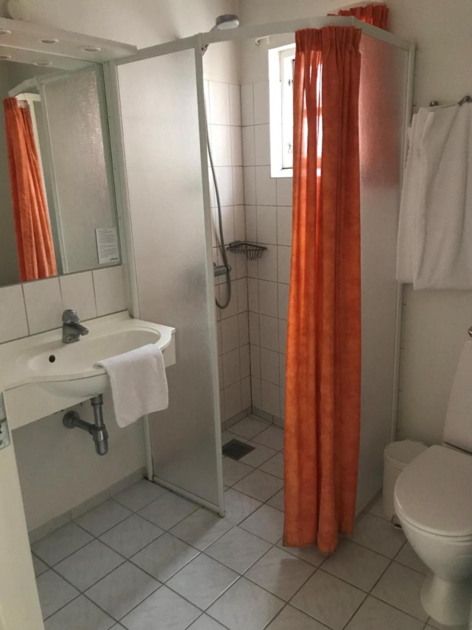 אודנזה City Hotel Apartments מראה חיצוני תמונה